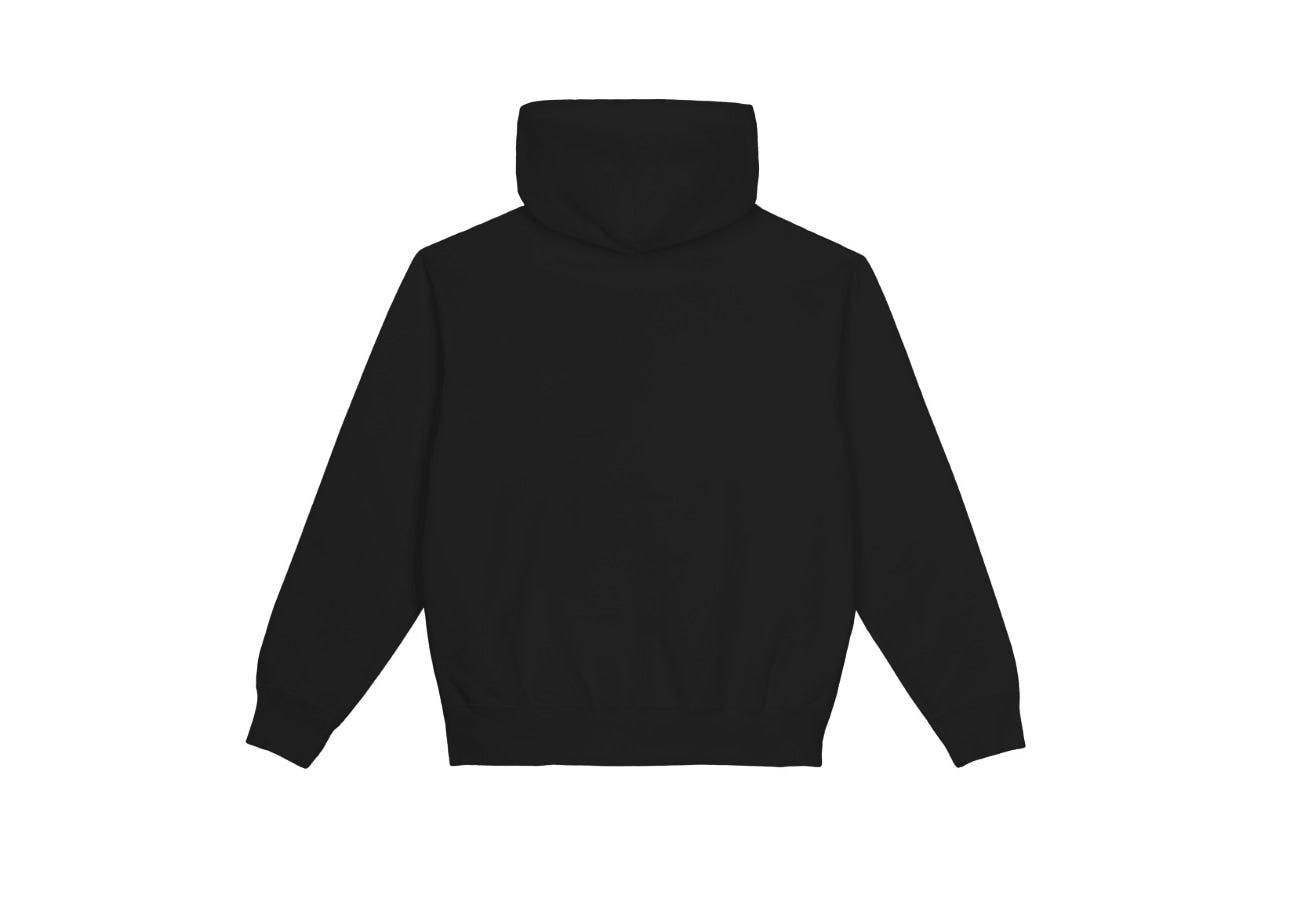 un hommage - hoodie, black